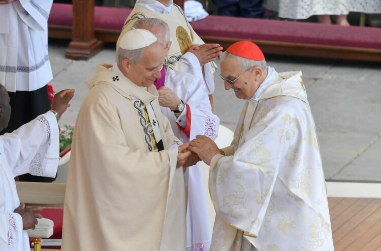 Papa Lav XIV. započeo pontifikat svečanom misom na Trgu svetog Petra