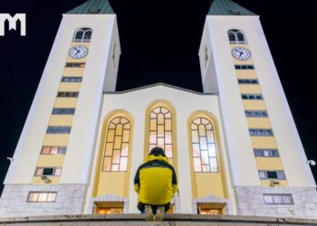 Ljetni raspored molitvenog programa u Međugorju