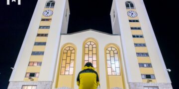 Ljetni raspored molitvenog programa u Međugorju