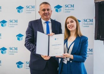 Na Danu Studentskog centra Sveučilišta u Mostaru Općini Čitluk uručena zahvalnica