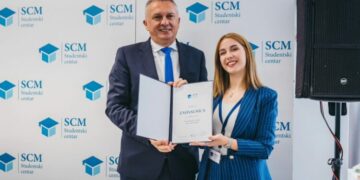 Na Danu Studentskog centra Sveučilišta u Mostaru Općini Čitluk uručena zahvalnica