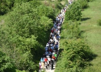 Počela devetnica Gospi Kraljici Mira župe Krista Kralja – Čitluk