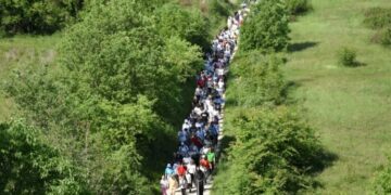 Počela devetnica Gospi Kraljici Mira župe Krista Kralja – Čitluk