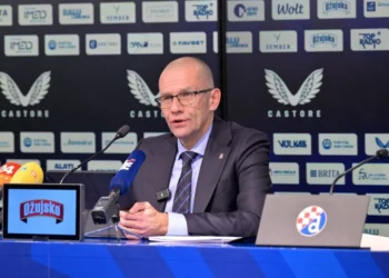 Dopredsjednik Dinama podnio neopozivu ostavku