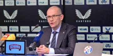 Dopredsjednik Dinama podnio neopozivu ostavku