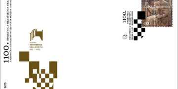 Zajedničko izdanje poštanskih maraka HP Mostar i Hrvatske pošte d.d. Zagreb – 1100. obljetnica Hrvatskoga Kraljevstva