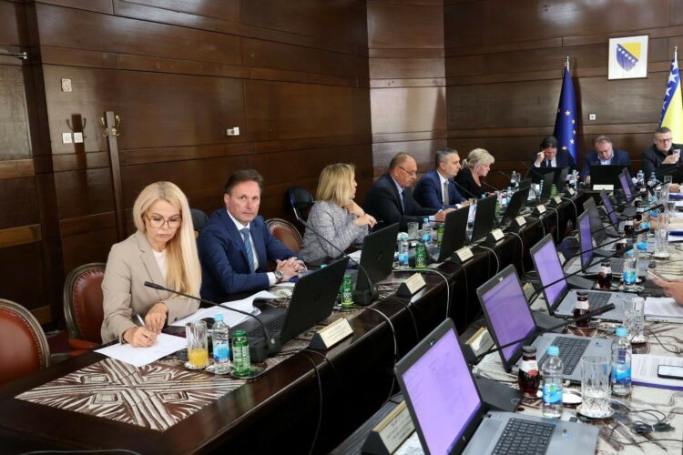 Vlada FBiH: Program poticaja za veterinarstvo u Federaciji BiH za 2025. godinu