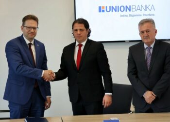 Kreditna linija za rješavanje stambenog pitanja mladih postaje operativna: Ministar Kraljević i predsjednik Uprave Union banke potpisali ugovor