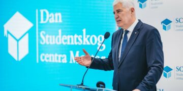Dan Studentskog centra – Čović: Podržimo projekte SCM-a i budimo dio uspješne priče!