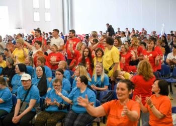 Održano 11. međunarodno hodočašće djece s teškoćama u razvoju i osoba s invaliditetom