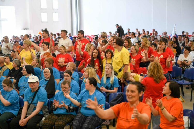 Održano 11. međunarodno hodočašće djece s teškoćama u razvoju i osoba s invaliditetom