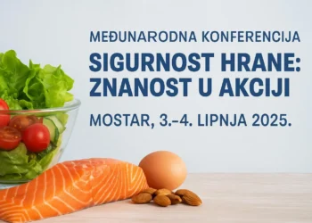 Stručnjaci iz svijeta dolaze u Mostar: Hrana pod znanstvenim nadzorom