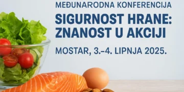 Stručnjaci iz svijeta dolaze u Mostar: Hrana pod znanstvenim nadzorom