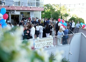 Predsjednica Vlade HNŽ-a sudjelovala na humanitarnoj večeri za socijalno ugrožene studente Sveučilišta u Mostaru