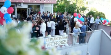 Predsjednica Vlade HNŽ-a sudjelovala na humanitarnoj večeri za socijalno ugrožene studente Sveučilišta u Mostaru