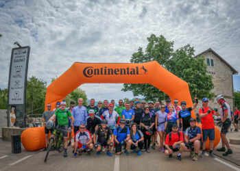 Održana biciklijada “Ćirinom prugom Hutovo – Ravno”