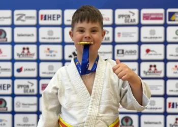 Josip Marić iz Mostara osvojio brončanu medalju na europskom turniru inkluzivnog juda