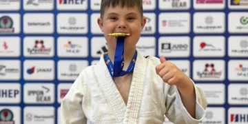 Josip Marić iz Mostara osvojio brončanu medalju na europskom turniru inkluzivnog juda