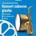 Koncert zabavne glazbe u Kinu Borak