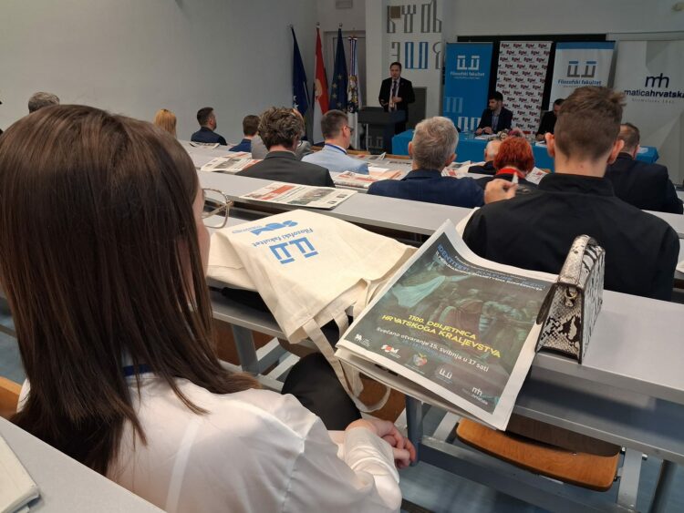 FFSUM-a: Drugi dan konferencije o 1100. obljetnici hrvatskoga kraljevstva