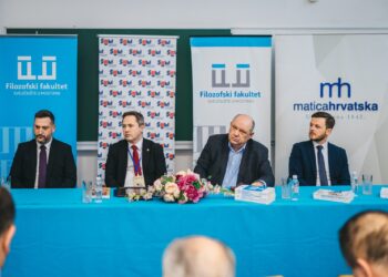 FFSUM-a: Svečano otvorena Međunarodna znanstvena konferencija Identiteti– Kulture – Jezici o temi 1100. obljetnica hrvatskoga kraljevstva