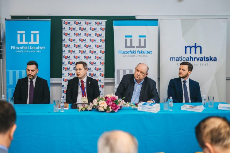 FFSUM-a: Svečano otvorena Međunarodna znanstvena konferencija Identiteti– Kulture – Jezici o temi 1100. obljetnica hrvatskoga kraljevstva