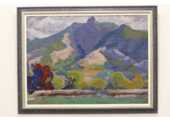 Mostarsko proljeće 2025: Izložba Pejzaži iz fundusa Galerije kraljice Katarine