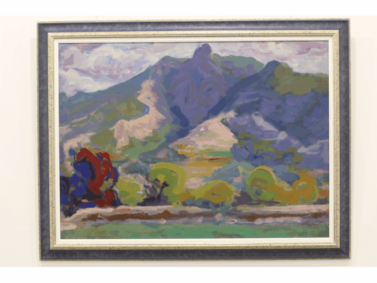 Mostarsko proljeće 2025: Izložba Pejzaži iz fundusa Galerije kraljice Katarine