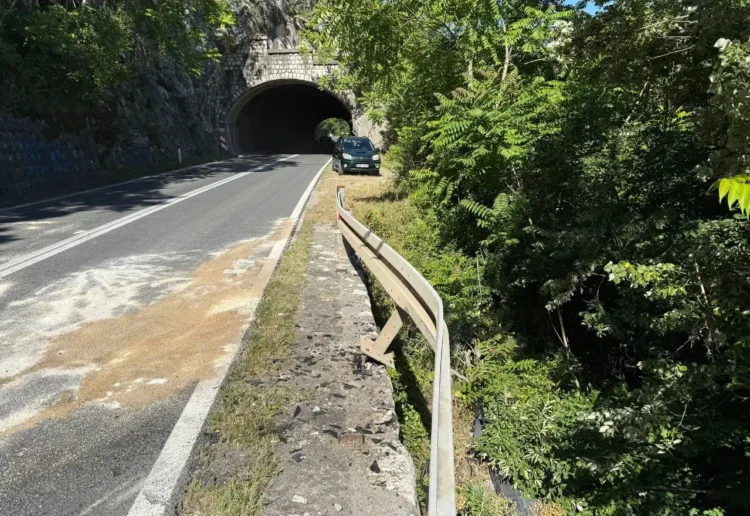 Utvrđen identitet žrtava teške prometne nesreće kod Ševaš Njiva