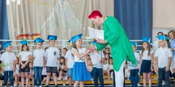 Vrtić Sveta Mala Terezija u Majčinom selu u Međugorju danas će proslaviti Majčin dan