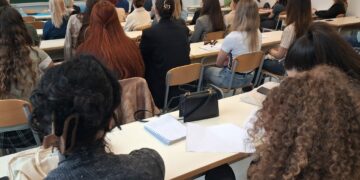 Održano predavanje prof. dr. sc. Marija Grčevića na temu „Zakon o hrvatskom jeziku i Hrvati u BiH“