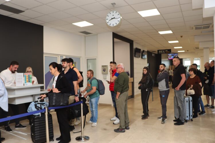 Mostarski aerodrom: Letovi Mostar–Istanbul kreću 4. lipnja