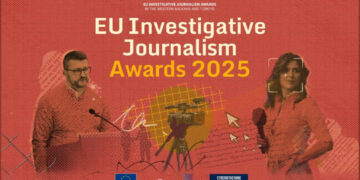 Otvoren natječaj za EU nagradu za istraživačko novinarstvo 2025.