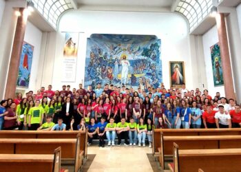 Srednja škola dr. fra Slavka Barbarića: Sveta misa zahvalnica 48. generacije maturanata