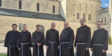Izabrano novo vodstvo Hercegovačke franjevačke provincije