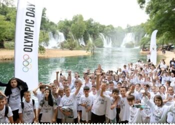 Održan Olympic Day 2025