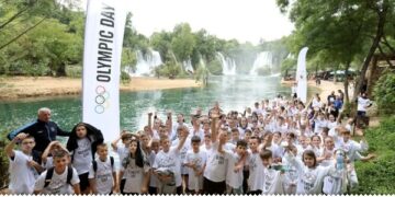 Održan Olympic Day 2025