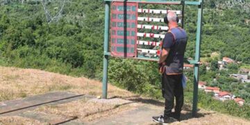 U Mostaru održano drugo kolo Lige LS Herceg Bosne i Otvoreno prvenstvo u disciplini trap
