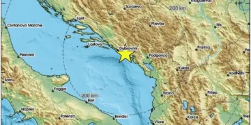 Potres magnitude 3.6 zatresao Trebinje, a osjetio se i u Dubrovniku