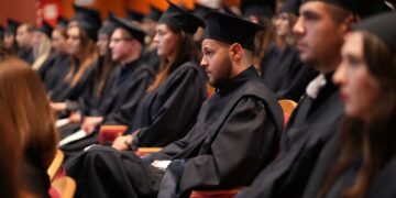 SUM: Promocija diplomiranih studenata Filozofskog fakulteta
