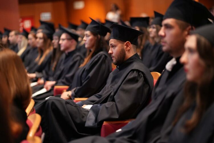 SUM: Promocija diplomiranih studenata Filozofskog fakulteta