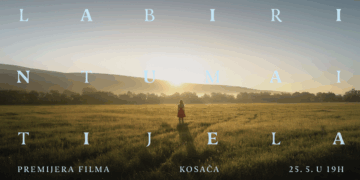 Premijera filma “Labirint uma i tijela”: Film o borbi sa anoreksijom