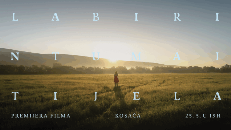 Premijera filma “Labirint uma i tijela”: Film o borbi sa anoreksijom