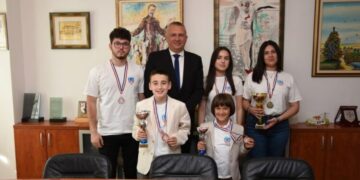 Mlade šahistice i šahisti predstavili najnovije uspjehe