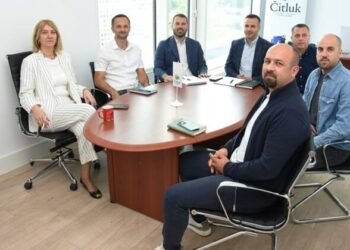 Koordinacijski sastanak predstavnika turističkih zajednica održan u Čitluku