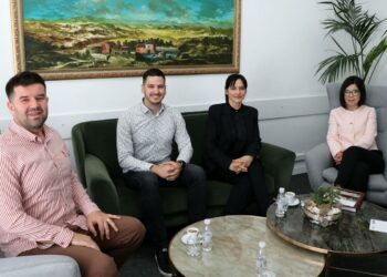 Vlada HNŽ-a: Susret predsjednice Buhač s rukovodstvom HKUD-a Rodoč