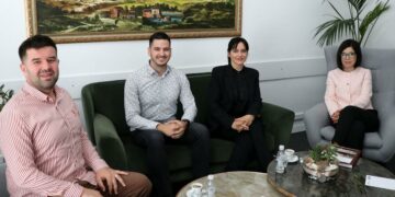Vlada HNŽ-a: Susret predsjednice Buhač s rukovodstvom HKUD-a Rodoč