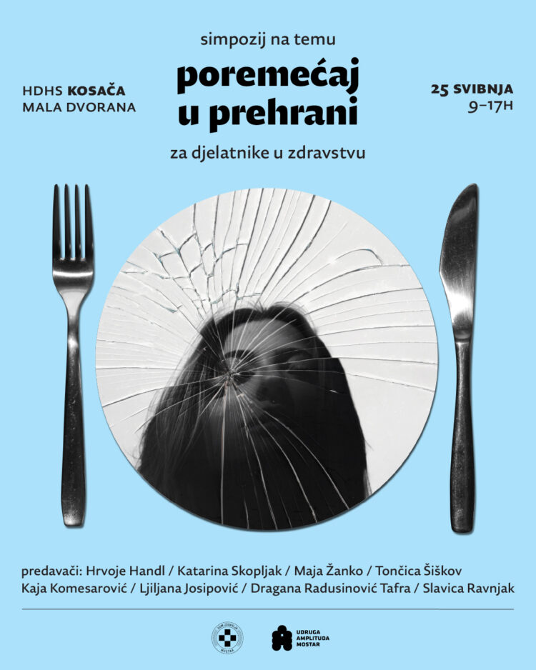 Mostar: Edukacijski seminar o poremećajima hranjenja