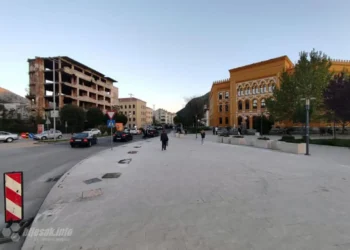 Dvoje maloljetnika ozlijeđeno u napadu kod Stare gimnazije u Mostaru