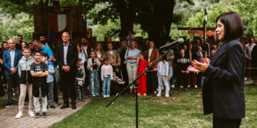 Predsjednica Vlade HNŽ-a Marija Buhač otvorila jubilarnu 10. Stolačku tarču